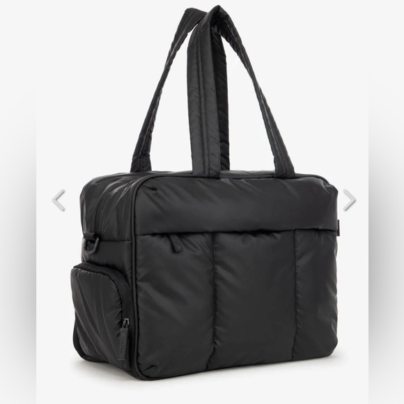NWT - Calpak Luka Duffel - Matte Black - Picture 4 of 4